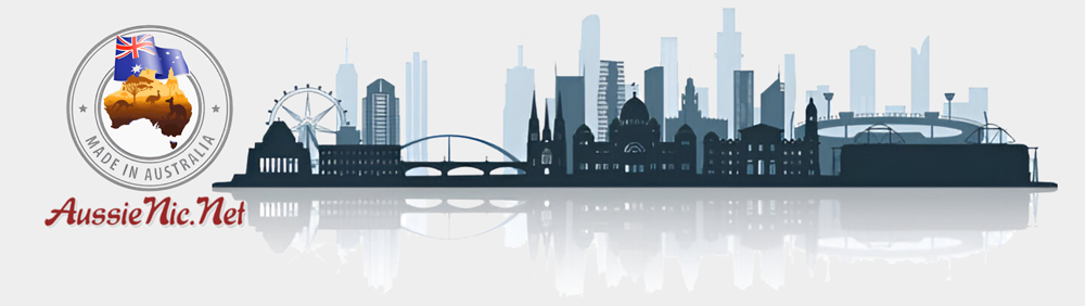 Made in Australia - Sigra Pty Ltd Logo